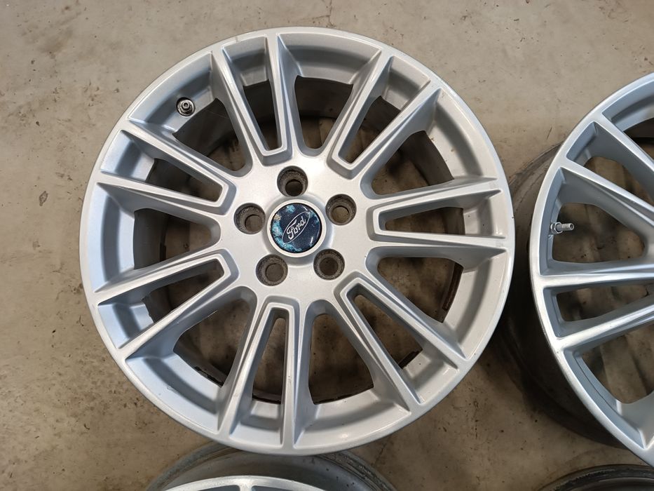 Jante aliaj 5x108 r17 Ford Mondeo,Kuga , Focus , Puma