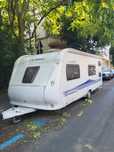 Hobby 7560KMFE de LUXE
