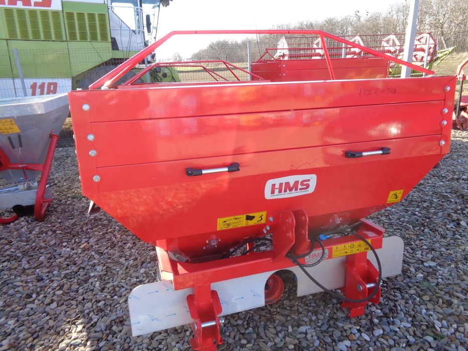 HMS distribuitor azot Distribuitor azot 1200 HMS