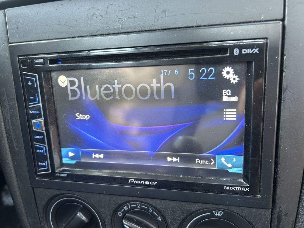 Vand navigatie cu bluetooth pioneer