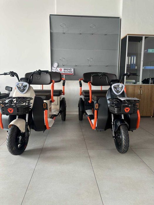 yadea C13E c гарантии от диллера | | skuter| elektroskuter | скутер