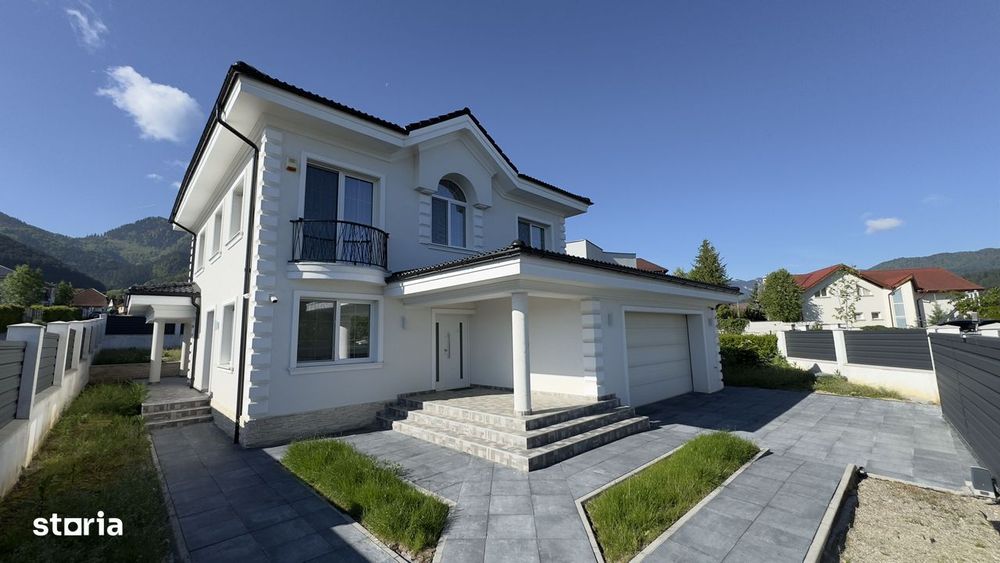 Casă ideală pentru familie în Brașov, Bunloc – spațioasă, luminoasă, p