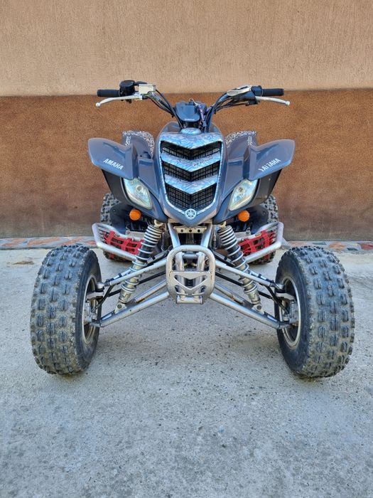 Atv quad Yamaha raptor 660R cu acte ( yfz kfx ltr trx ltz )