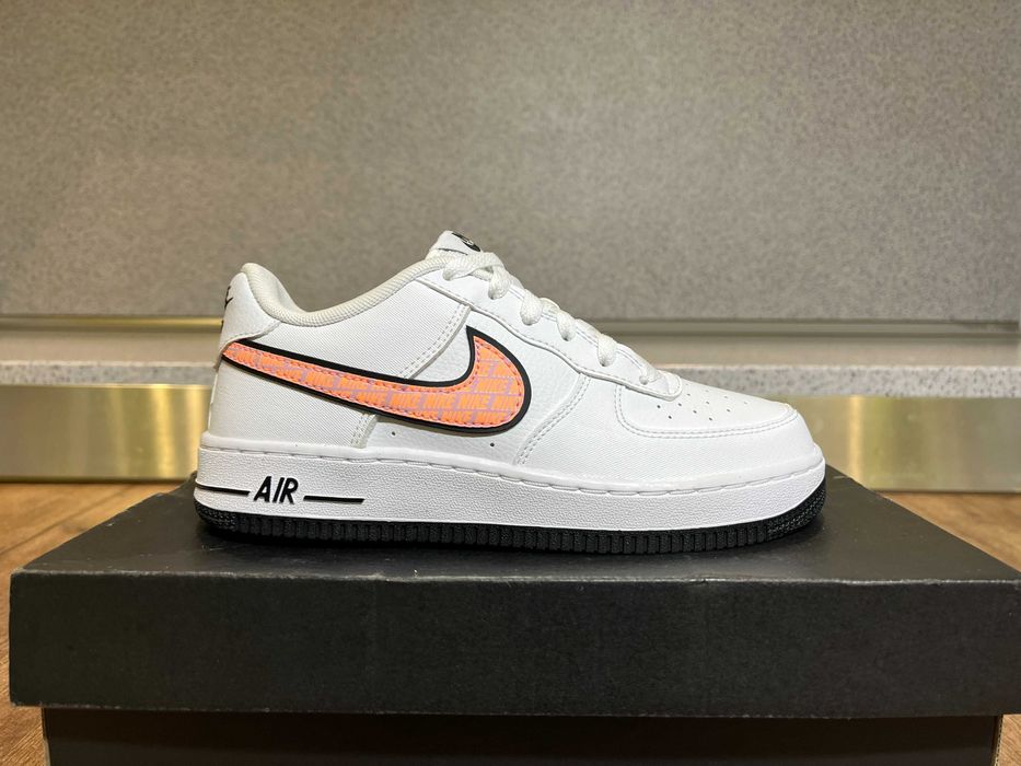 ОРИГИНАЛНИ *** Nike Air Force 1 Impact Next Nature GS 'White Doll'