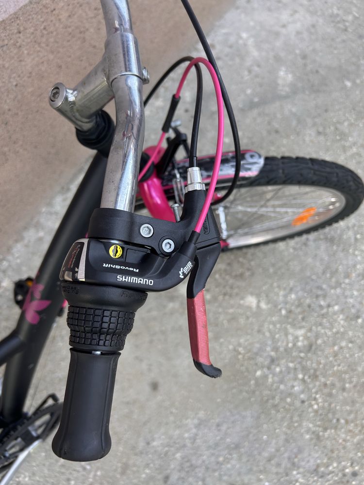 Детски велосипед 24 цола Btwin
