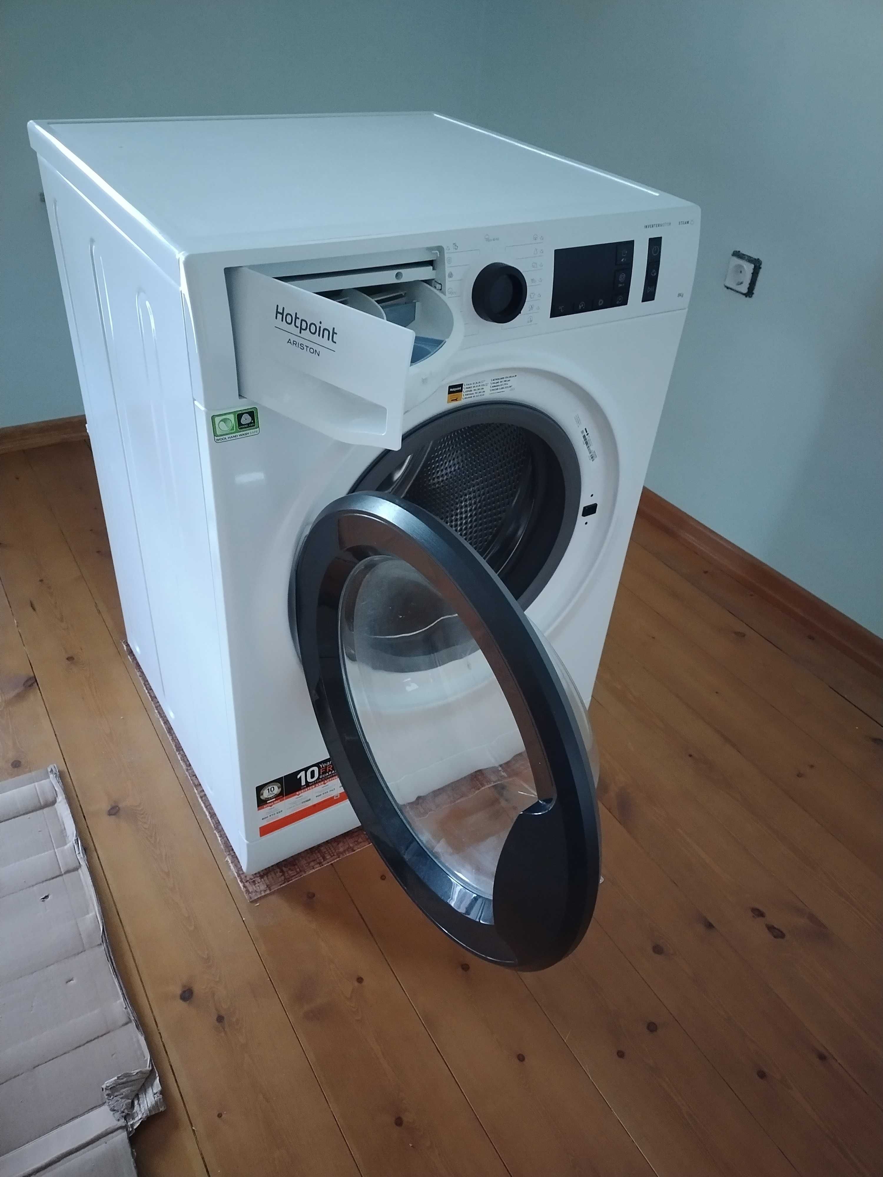 Пералня Hotpoint ARISTON