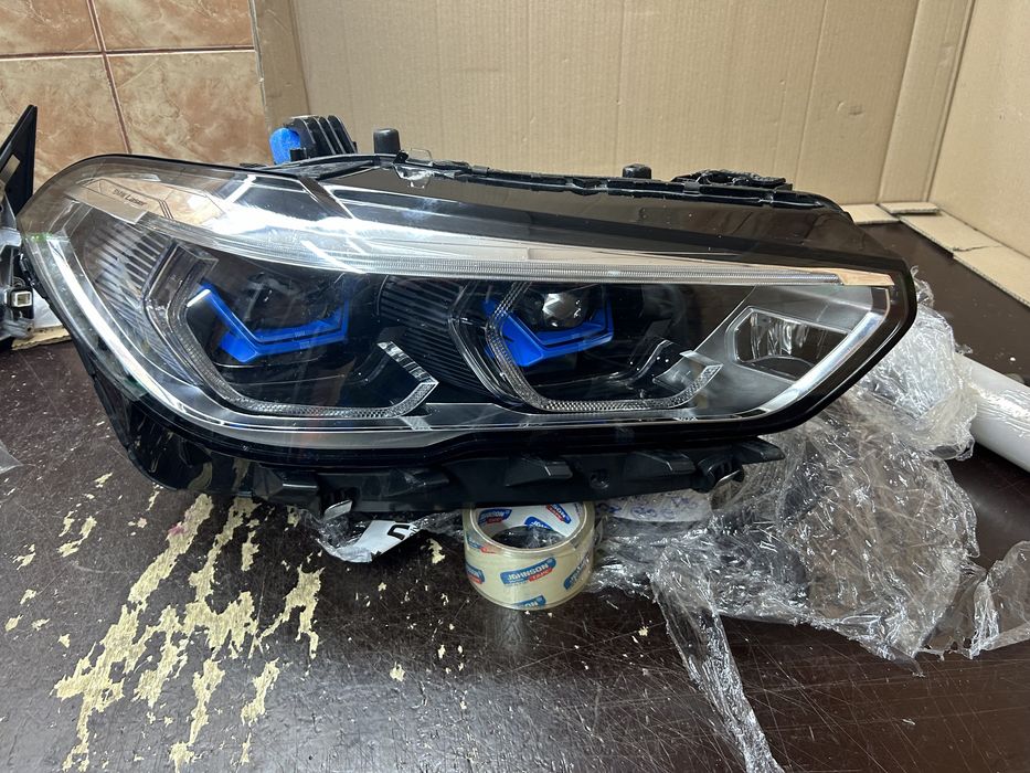 Far laser bmw X5 G05 X6 G06 dreapta 2019-2022