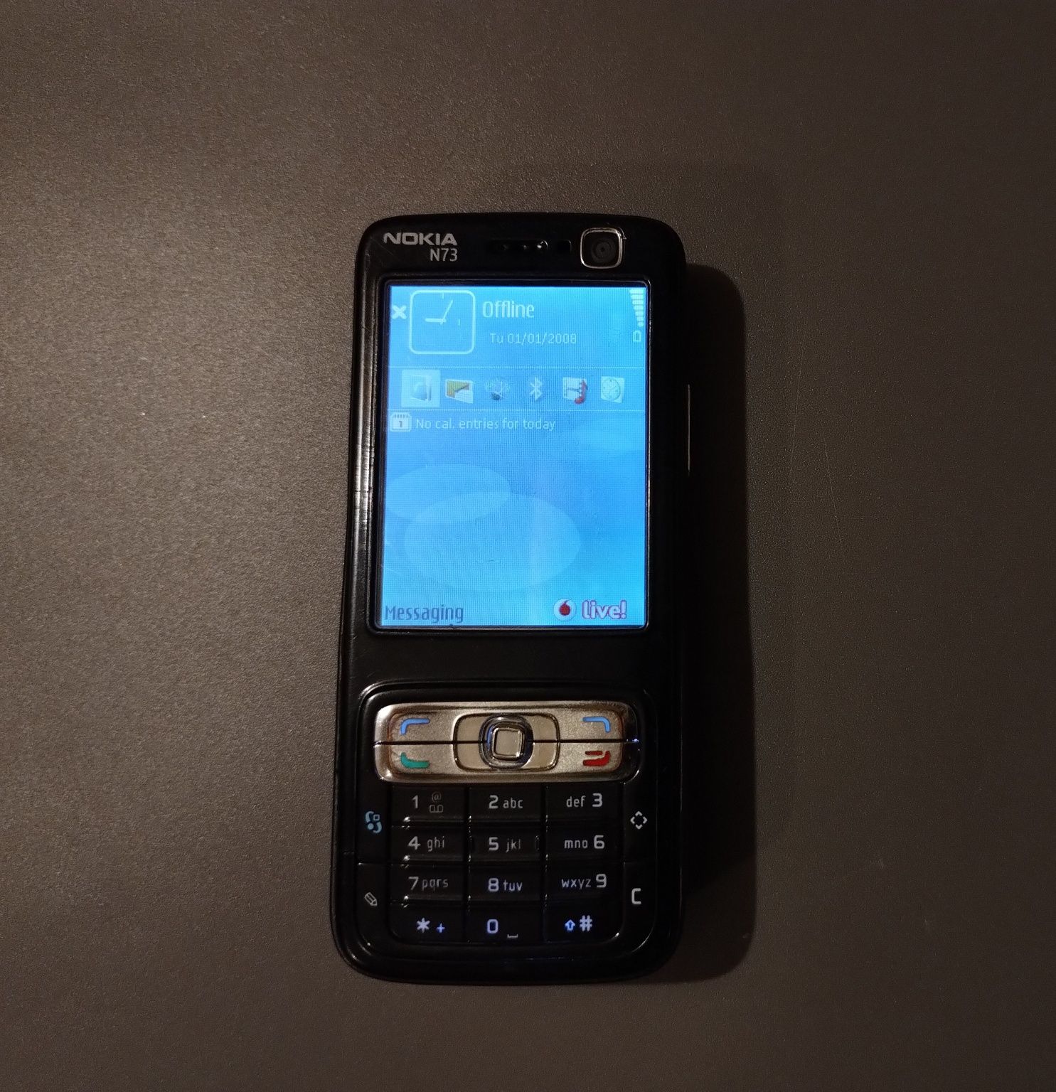Nokia N73 добро състояние