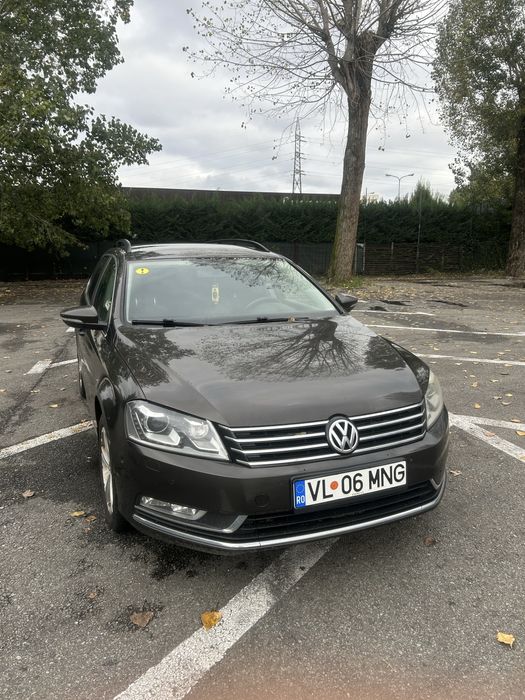 Volkswagen pasaat b7