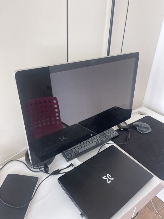 монитор Apple cinema display 27