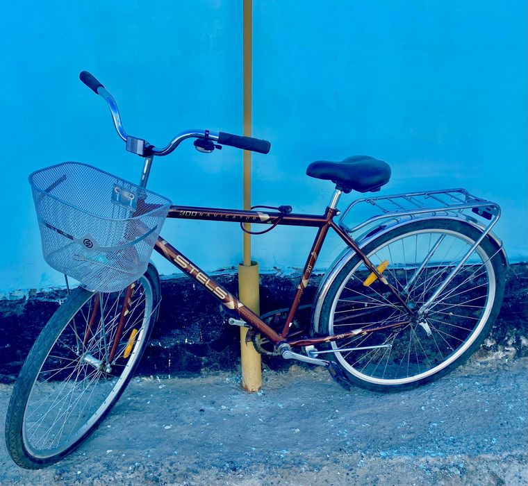 Продам велик