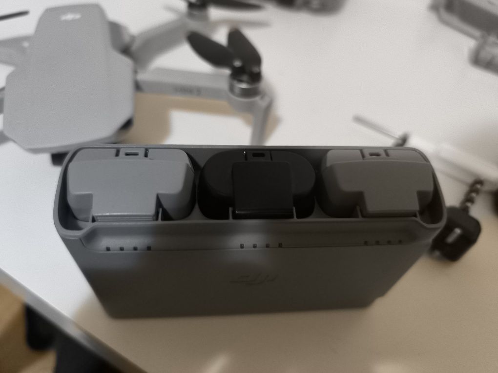 Dji mini 2 fly more combo