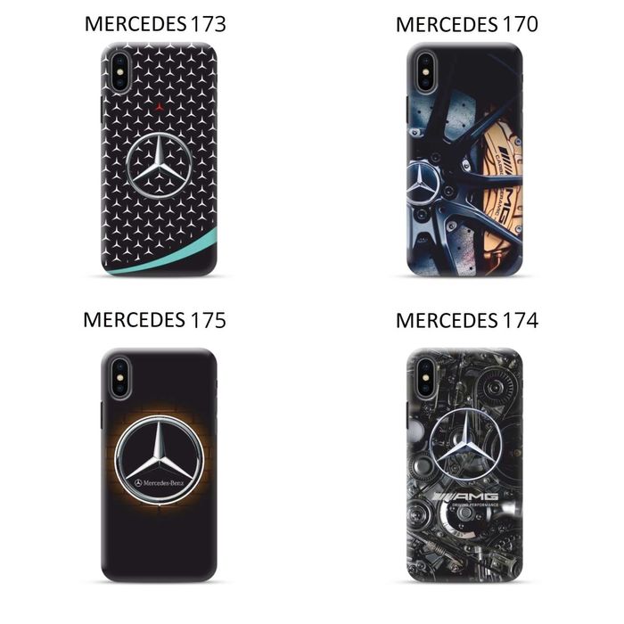 Калъфи за Samsung, iPhone, Huawei, Xiaomi - BMW, MERCEDES, AUDI, VW