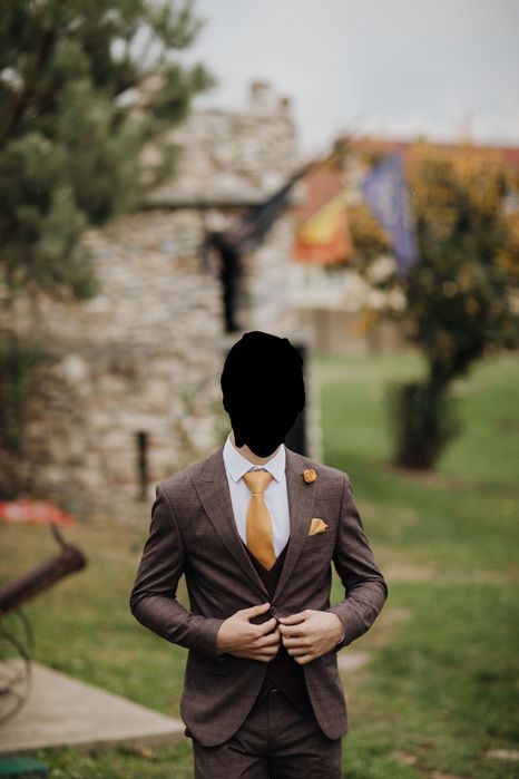 Costum complet Polim Pier