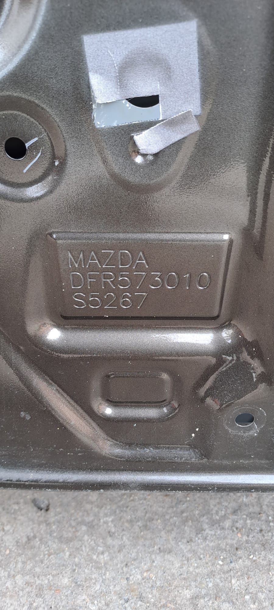 Usa stanga spate Mazda CX-30 2019/2023