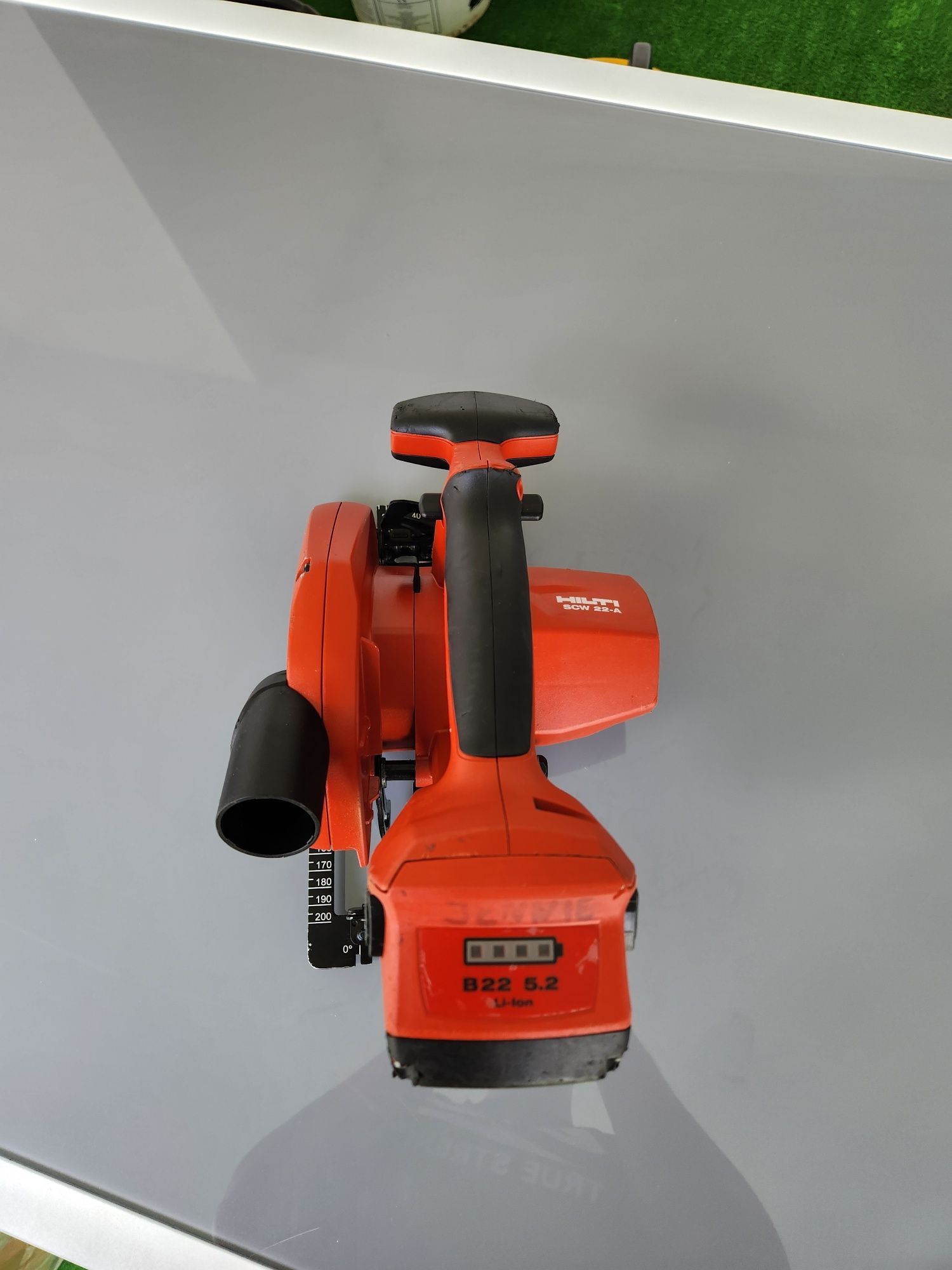 Fierastrau circular Hilti SCW 22-A