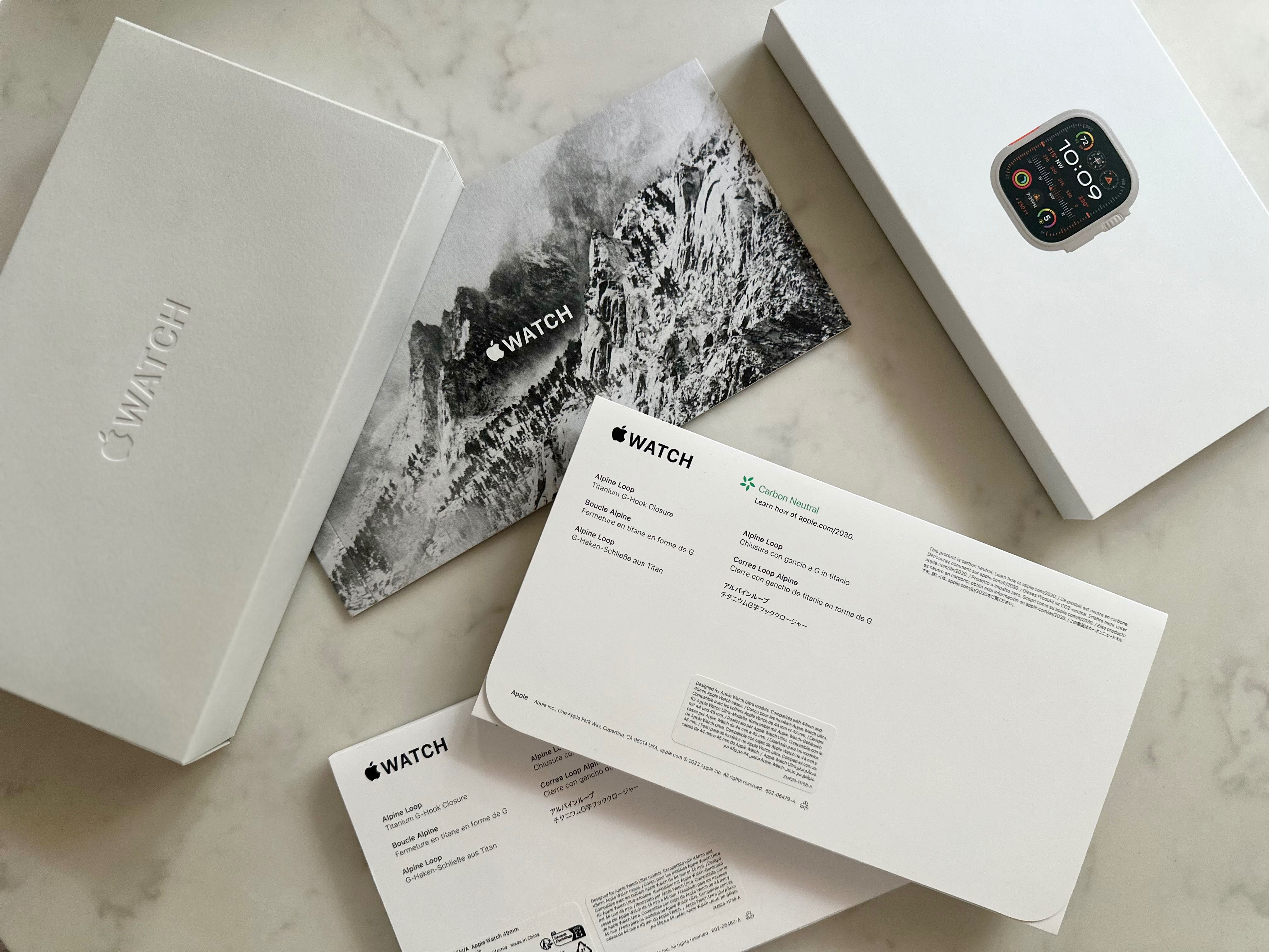 Apple Watch Ultra 2 с гаранция iStyle