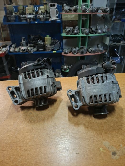 Alternator Ford Fiesta Focus 3 1.6i 1.25i 1.4i 120A
