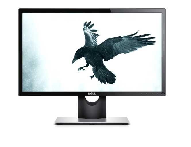 Monitor DELL 24 inch - Nou