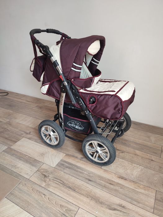 Детская универсальная коляска