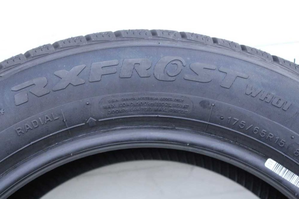 Anvelope iarna noi 175/65R15, 84H, RoadX, DOT 2025