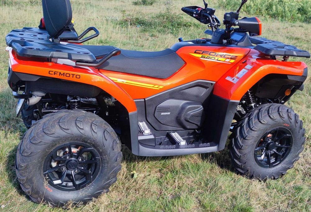 CForce 520L EPS Euro5