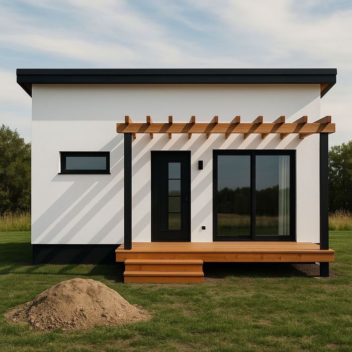 Casa de vanzare pe parter