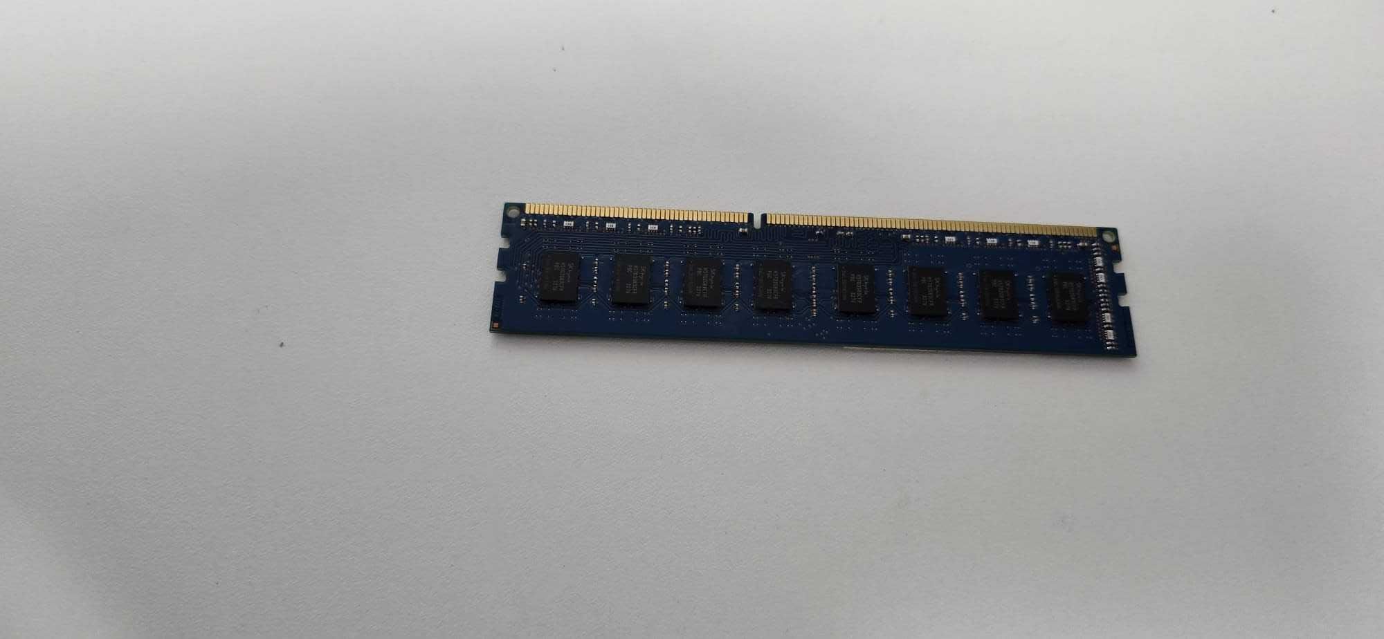 Memorii RAM 4GB DDR3 – Diverse modele (Kingston, HyperX, etc.)
