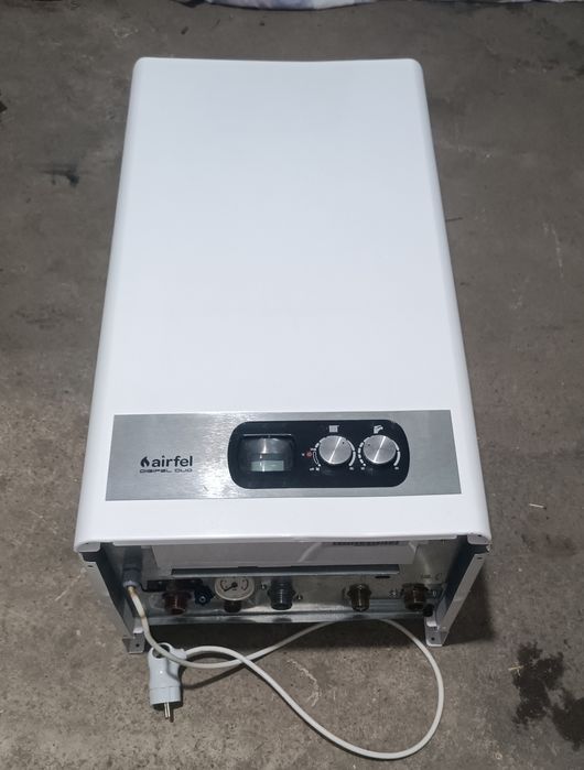 Двухконтурный котёл ,,Airfel 24kv" Турция