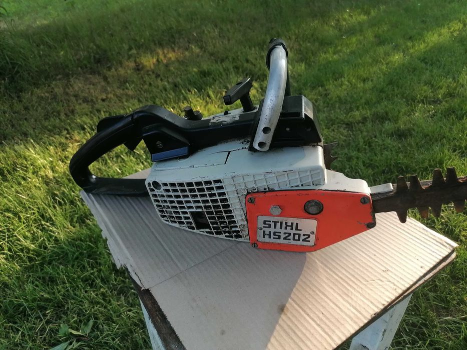 STIHL HS 202 AV Professional 020 AVP Drujbă de 22"