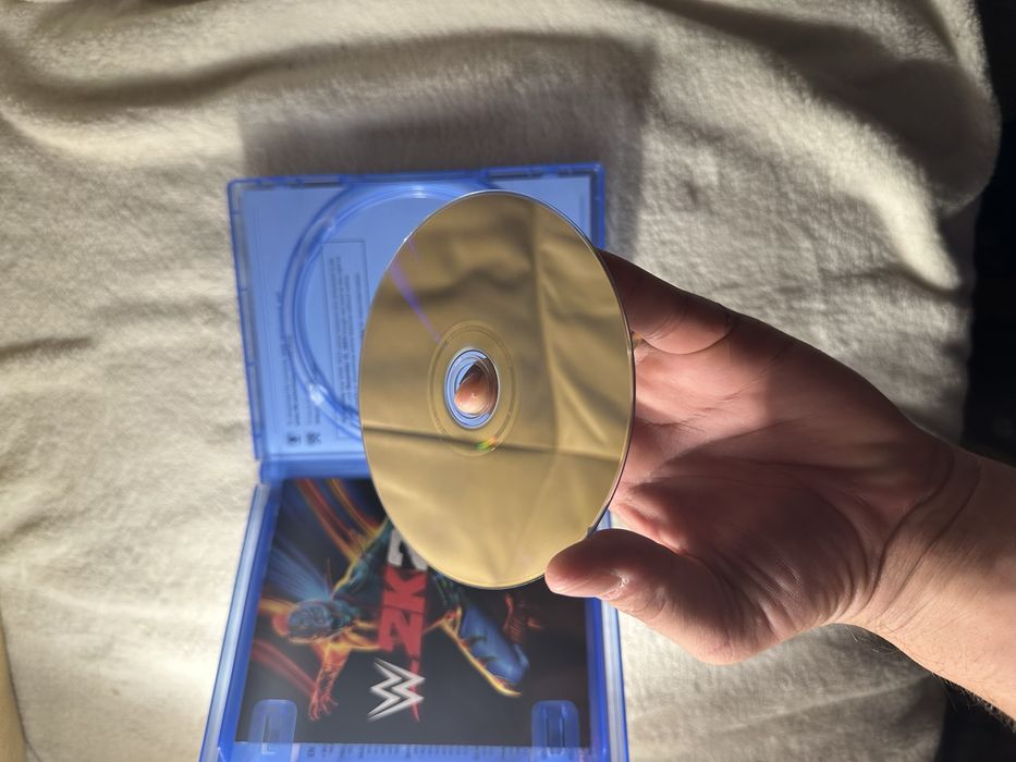 W 2K 22 playstation