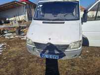 Vând Mercedes sprinter acte la zi fiscal pe loc