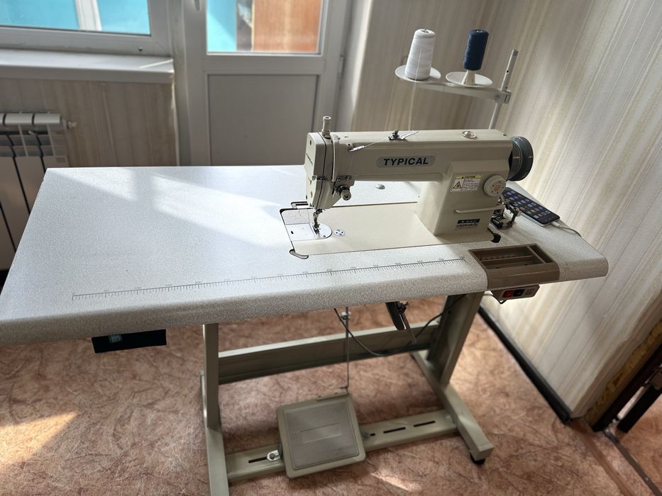 Машинка производственная