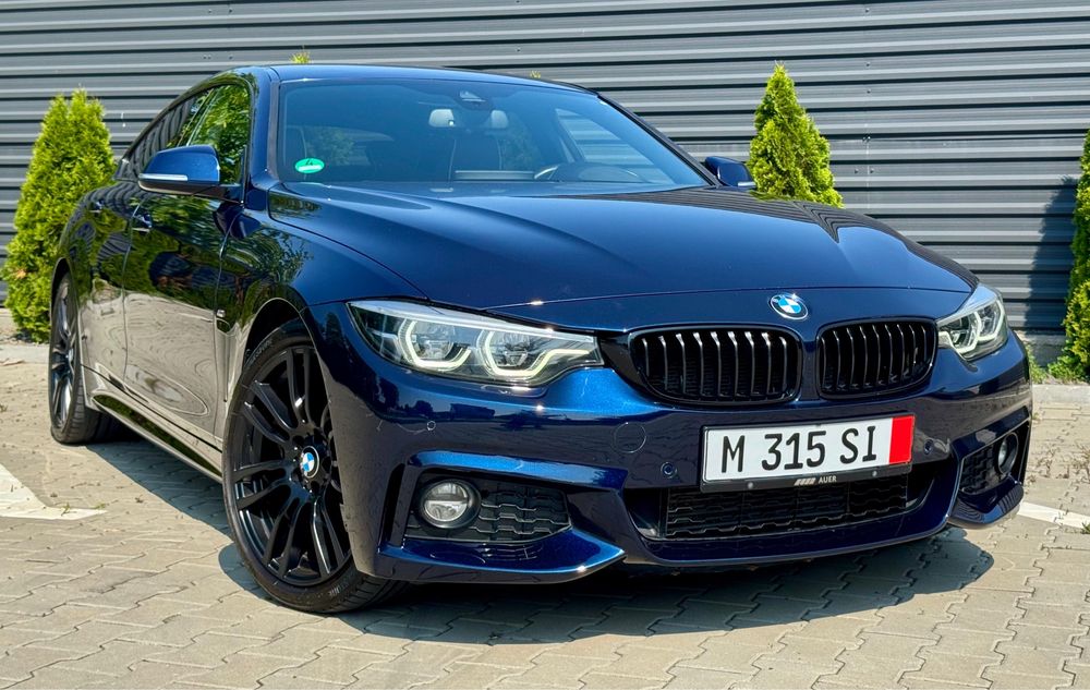 Bmw seria 4 LCI Grand coupe M pack