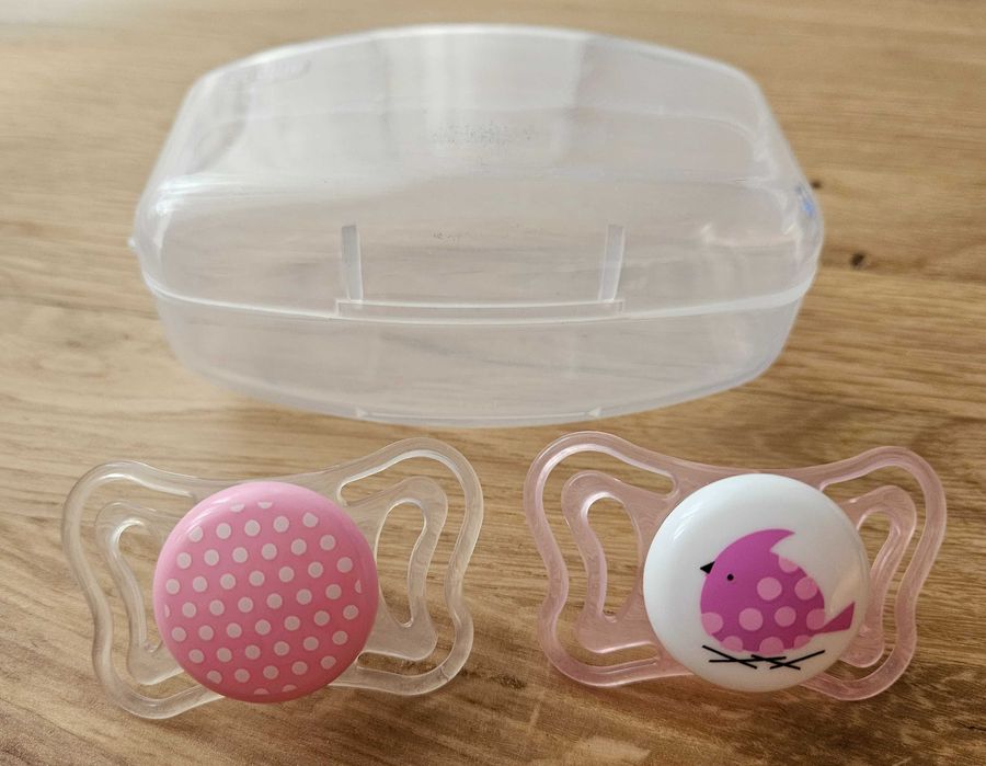 Залъгалки Chicco и NUK Чико и Нук