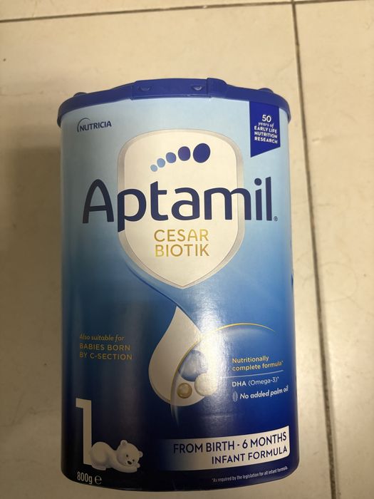 Аптамил (цезр биотик)1- aptamil (cesar biotik)1