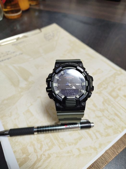 Часовник Casio HDC -700