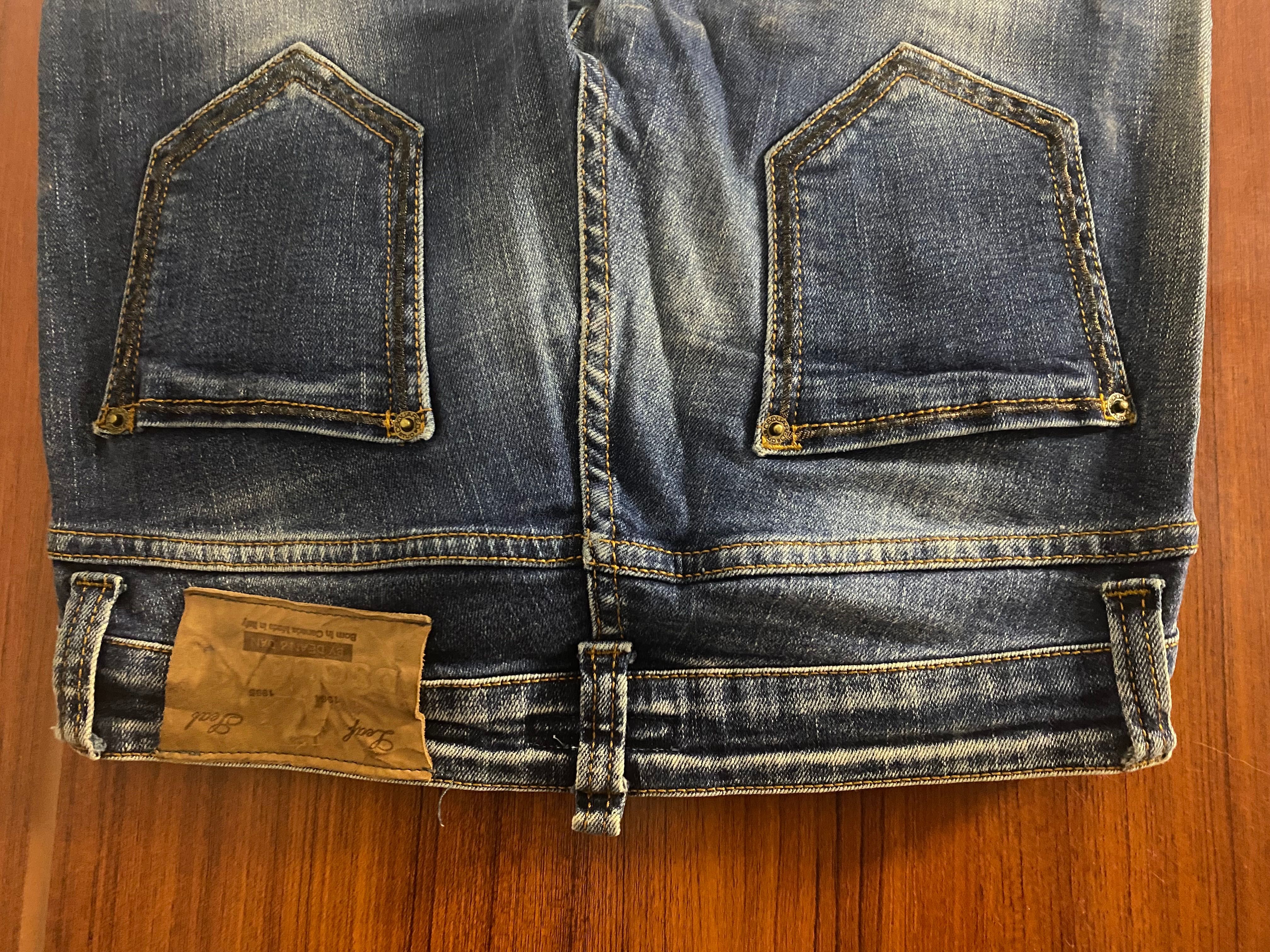 Vintage Dsquared2 jeans