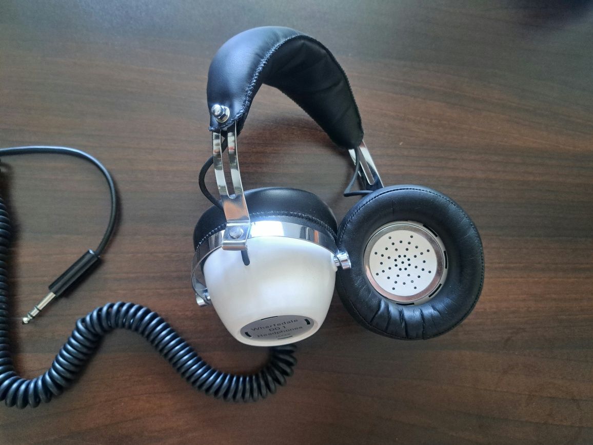 Wharfedale DD1 Casti