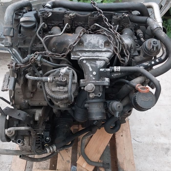 Vind Motor Peugeot 807  2006