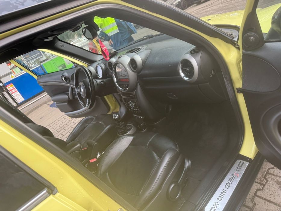 Mini Contry Man S 4x4