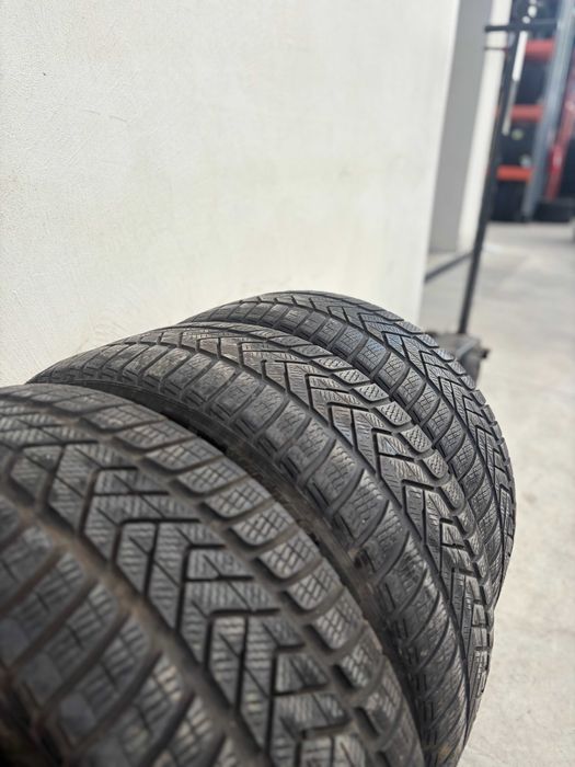 Pirelli 255/45R19- Stare foarte buna, livrare rapida, garantie!