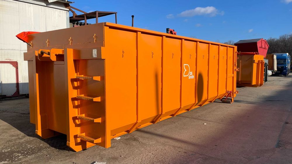 Containere Abroll 22 m3 - de mare capacitate - DIRECT PRODUCATOR