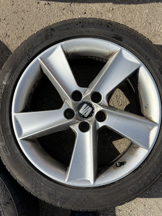 Алуминиеви джанти SEAT 16”
