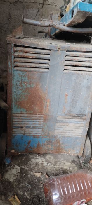 Сварка три фазы советская, рабочая