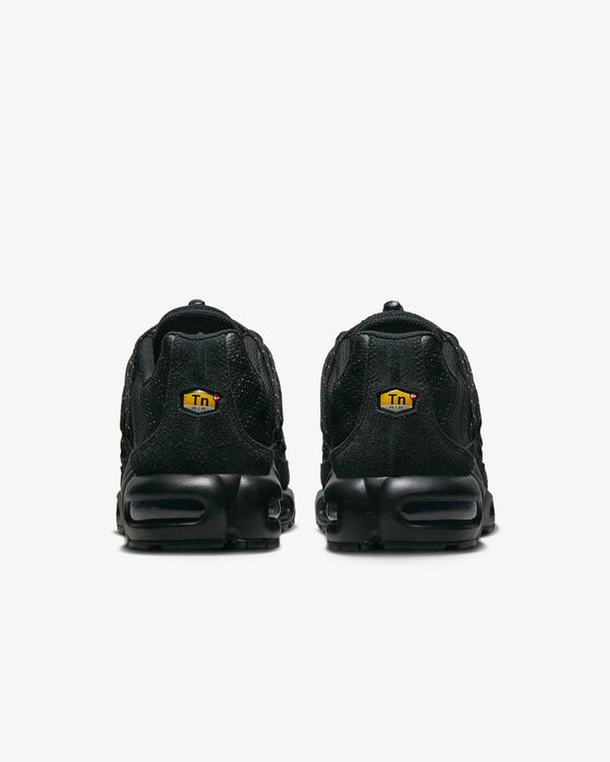 New Nike Air Max Plus Utility Black Men Sneakers
