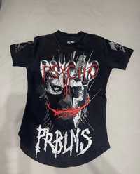Тениска LUDA Psycho 3