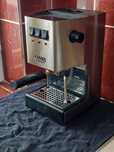 Gaggia Classic 2019 Inox aparat de cafea gama profi