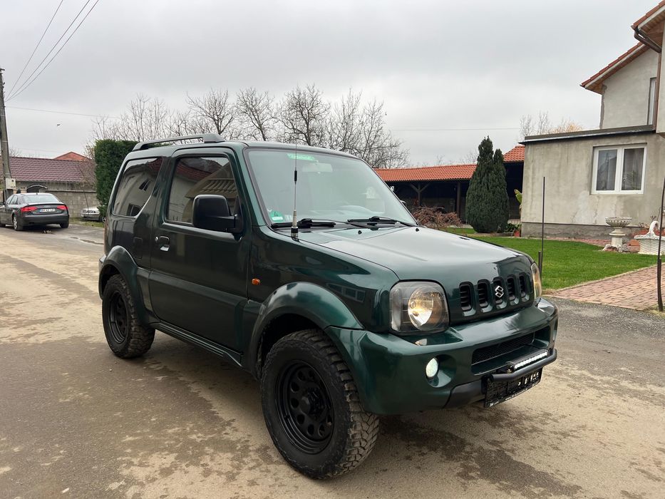 Suzuki Jimny 1.3 Benzina / Clima/ Lant