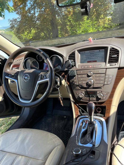 Vand Opel Insignia Sports Tourer